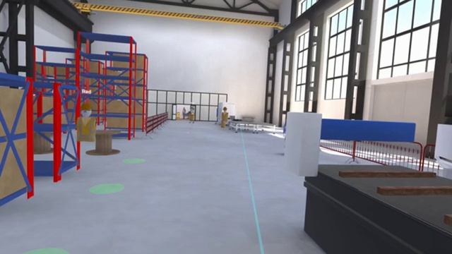 Global Workforce VR Career Training