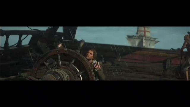 Трейлер Assassins creed black flag