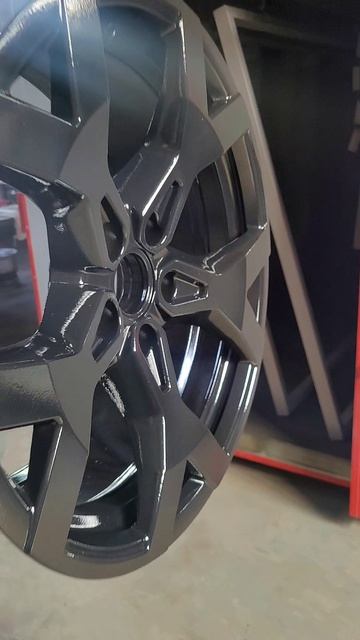 Порошковая покраска автодисков I Диски для авто в полимерной покраске I Порошковая покраска в Гомеле
