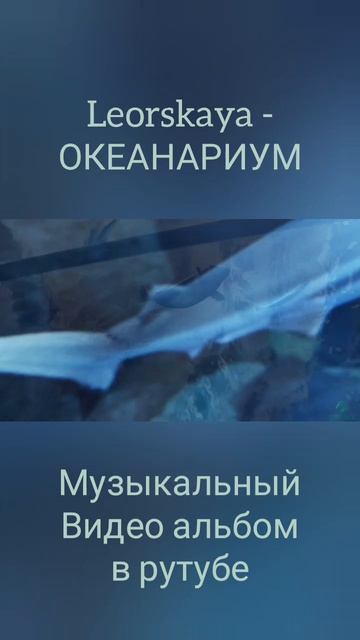 Тизер  Океанариум