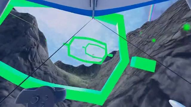 Glider Island VR