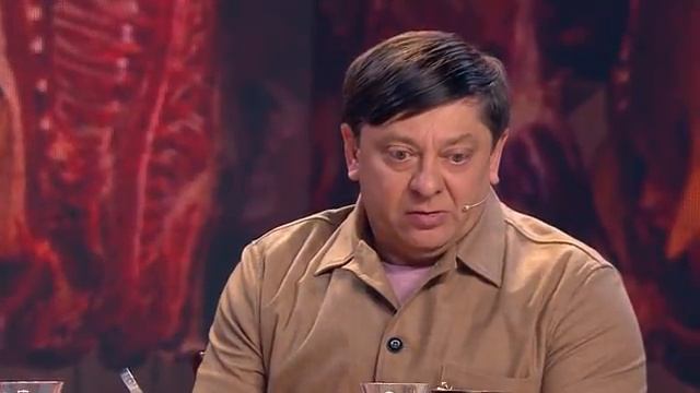 Номер Свидание - Уральские Пельмени