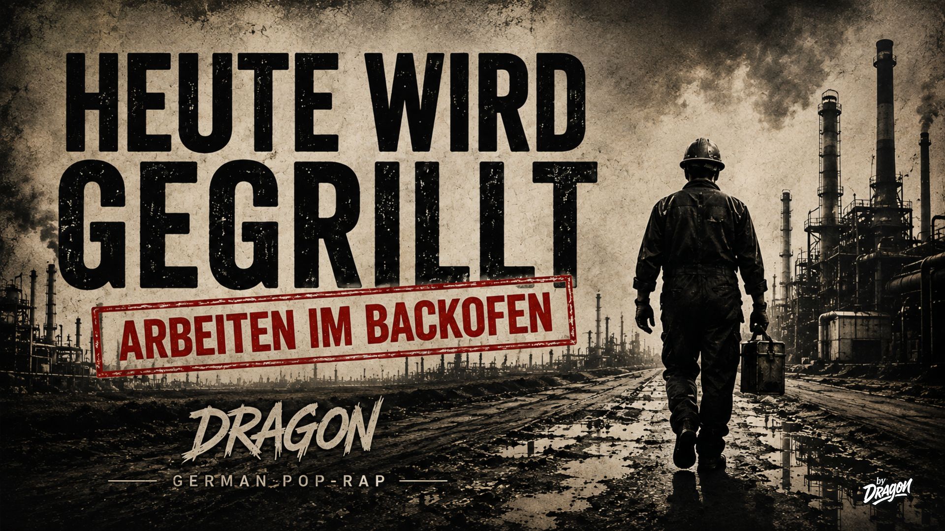 Heute wird gegrillt - Arbeiten im Backofen МузыкаПоп-рэпНемецкий  DRAGON