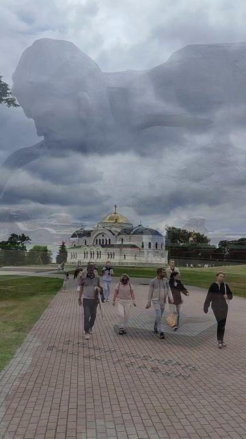 Посещение БРЕСТСКОЙ КРЕПОСТИ 🇧🇾 (Брест, Беларусь) 2026