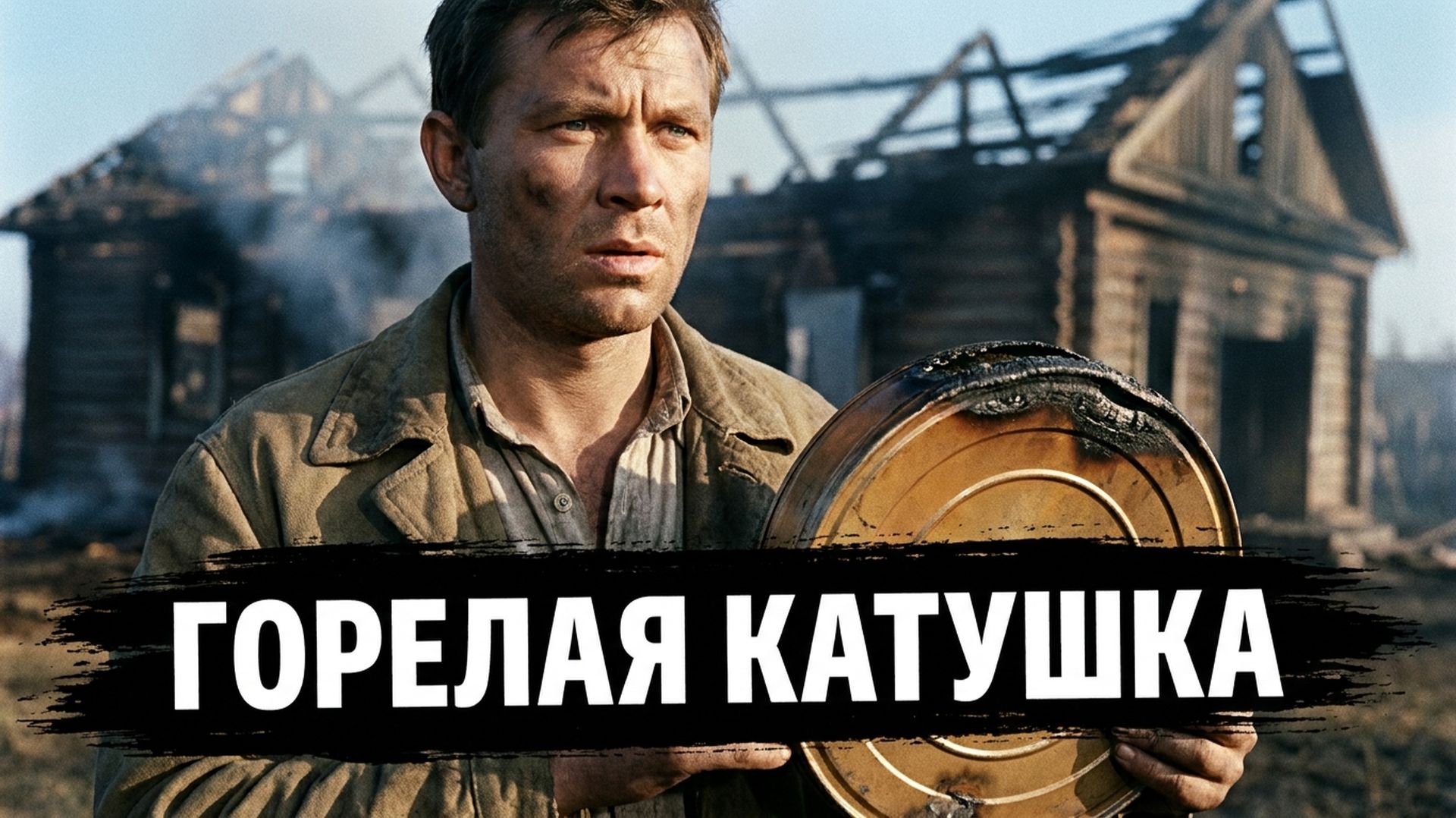 ГОРЕЛАЯ КАТУШКА | АУДИОКНИГА / ДРАМА РАССКАЗ ДО СЛЕЗ