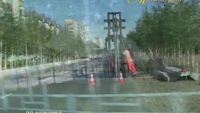 День Российского флага... МИМОХОДОМ 22 августа 2012 год. Автор проекта О. Дзиов