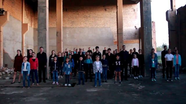 Валентина Брагина, Ансамбль Дома офицеров Забайкальского края «Беслан»