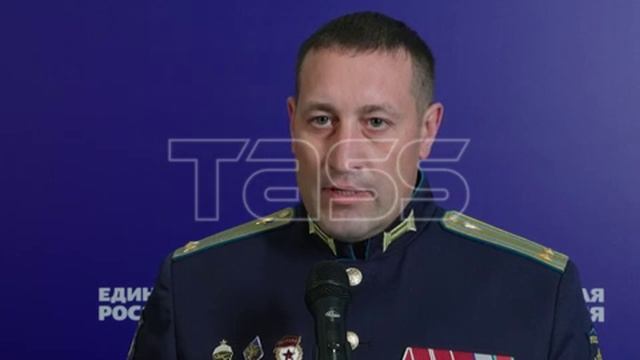 Второй этап XXIII предвыборного съезда партии Единая Россия в Москве