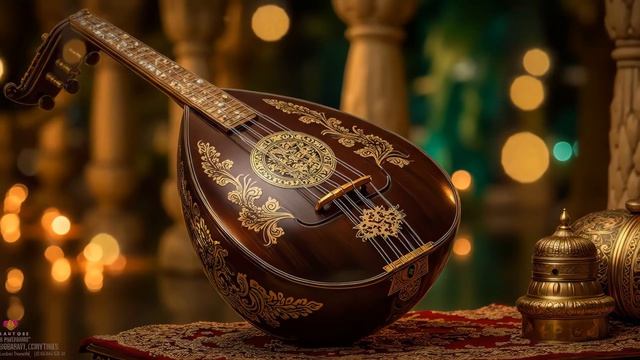 Arabic Music For Deep Relaxation   Арабская музыка для глубокого расслабления