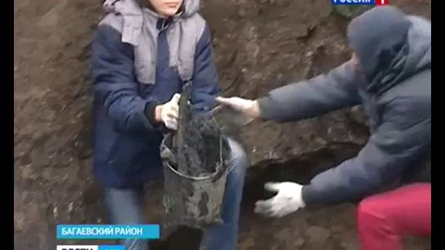 Вахта памяти осень 2014 г