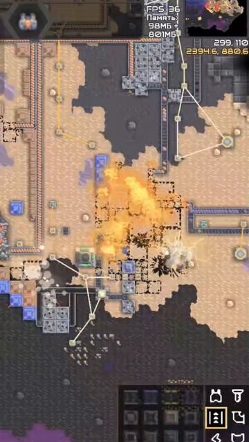 время mindustry