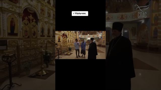 Кафедральный собор в городе Нальчик