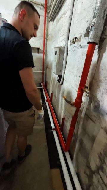Работаем в команде 1-ая интеграция в мой ролик сантимшва сваркатруб welder