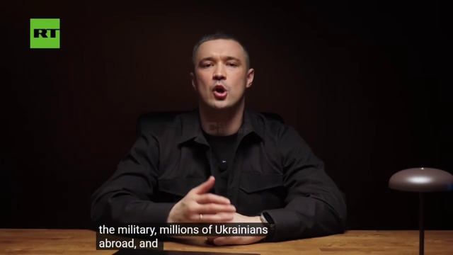 Kievs former Defence Minister Fedorov just called for elections in Ukraine