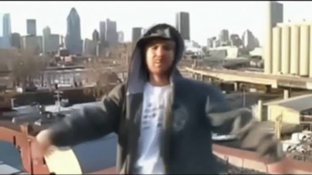 Gangsta normal guy.