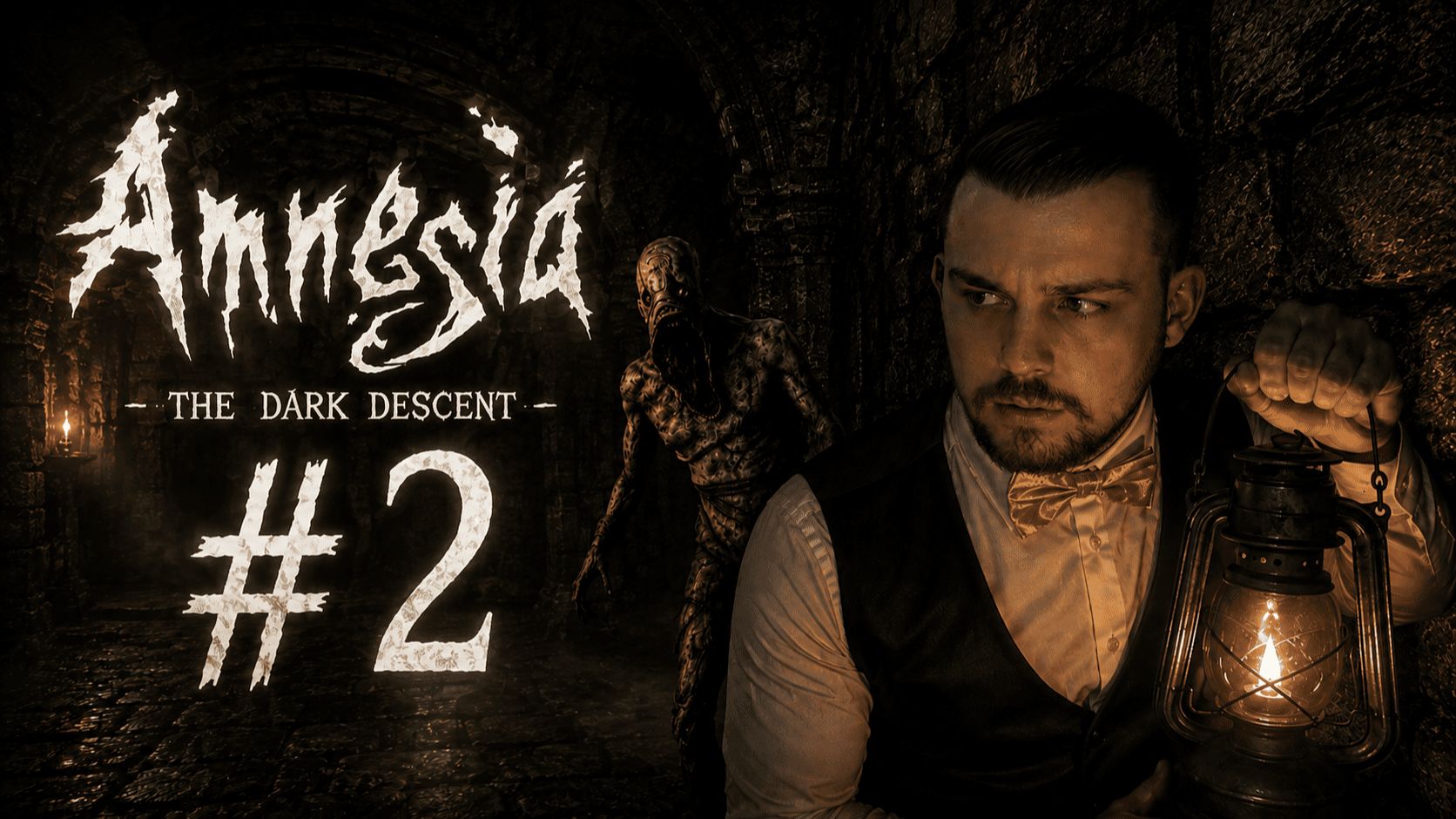 ЭКСКУРСИЯ ПО ЗАМКУ БРЕННЕНБУРГ  Amnesia: The dark descent 2