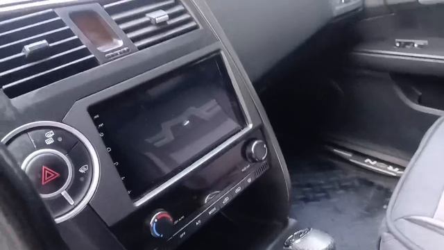 Ssang Yong KYRON 2010 БЕНЗИН АВТОМАТ