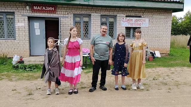 Мы бродячие артисты