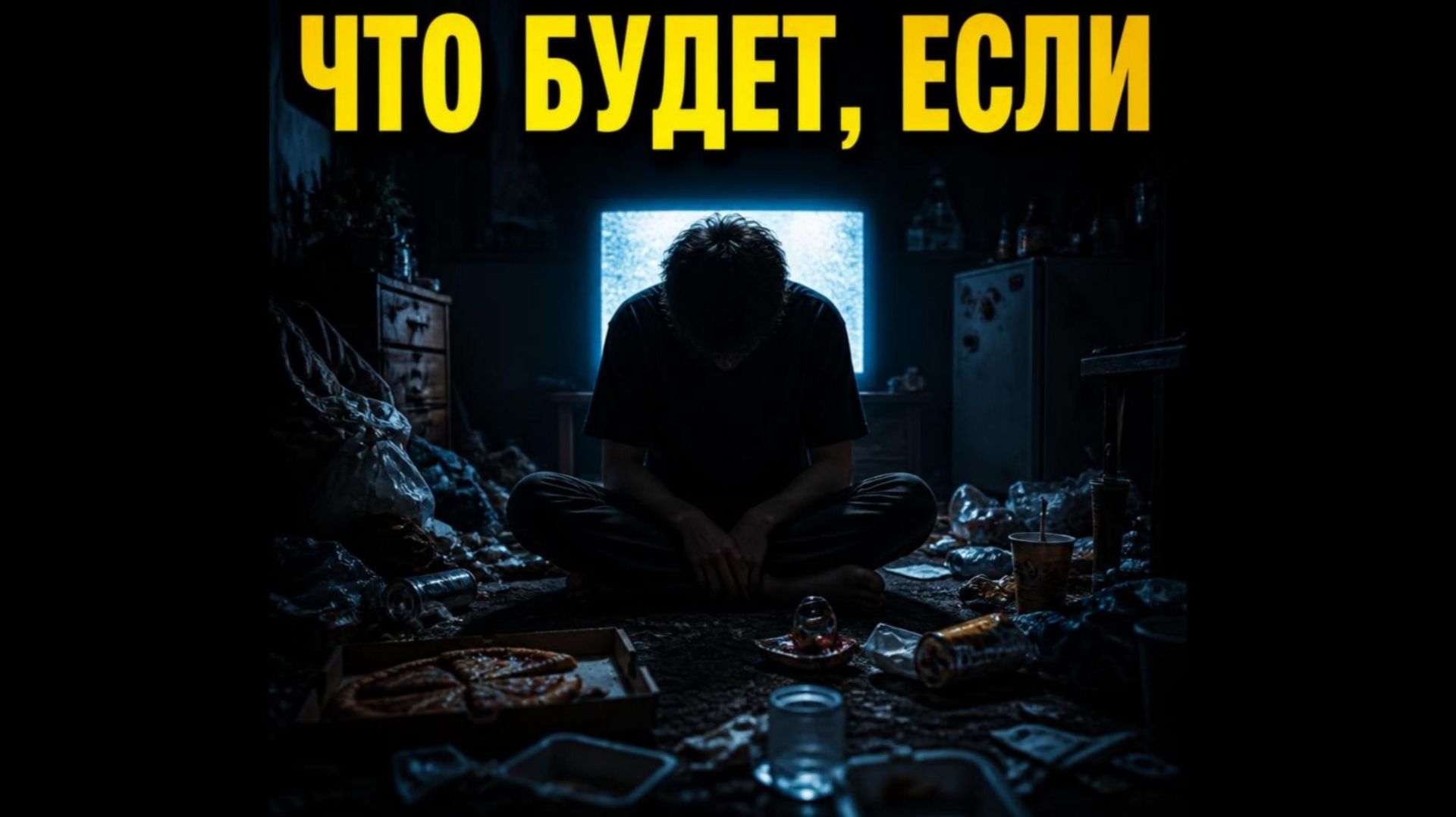 Что будет если никто не сможет выйти из своего дома!?