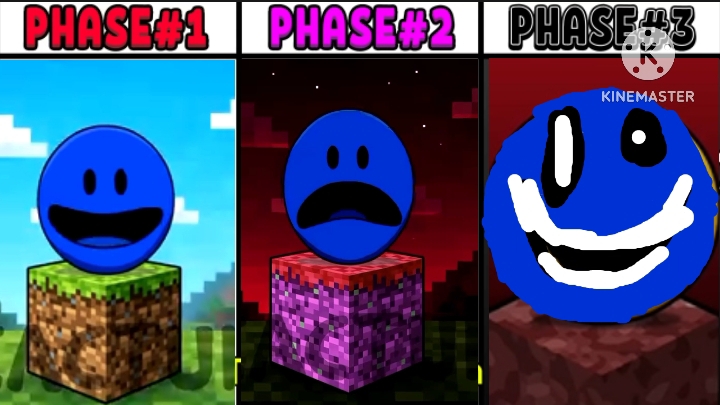 All Phases in new incredibox sprunki OC of FALSITY: From Phase 1 to phase 3