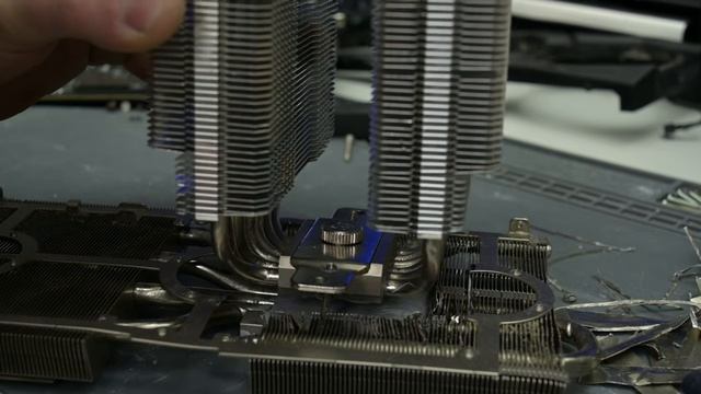 I Bolted A CPU Cooler Onto A GPU Cooler