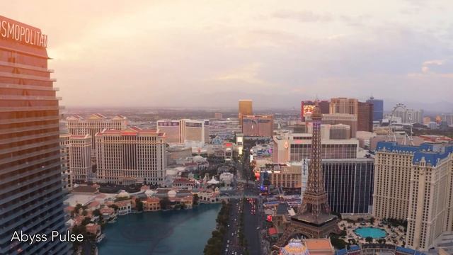 Deep Dub Techno Mix 2026 Las Vegas Edition