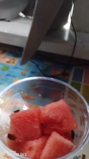 Ну просто арбуз!