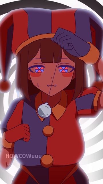 Hypnosis For Escape The Amazing Digital Circus Shorts