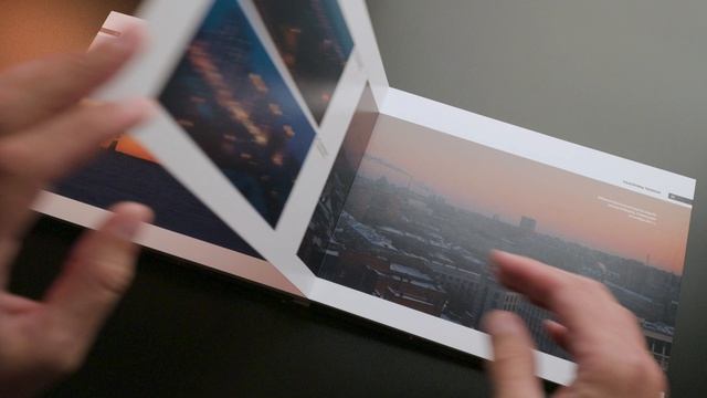 Фотоальбом Panomania lite