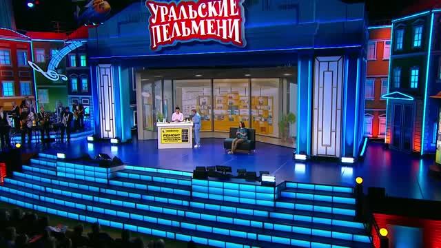 Две женщины в очереди — Уральские Пельмени