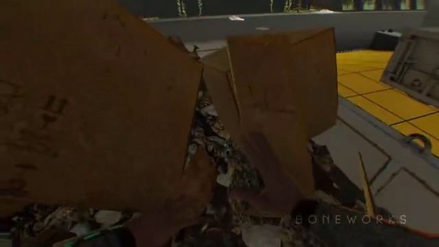 BONEWORKS VR