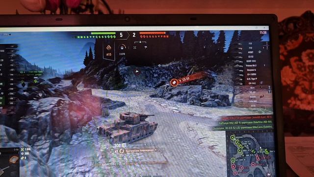 ТТ 8 уровня O-Ho Гадзила танк