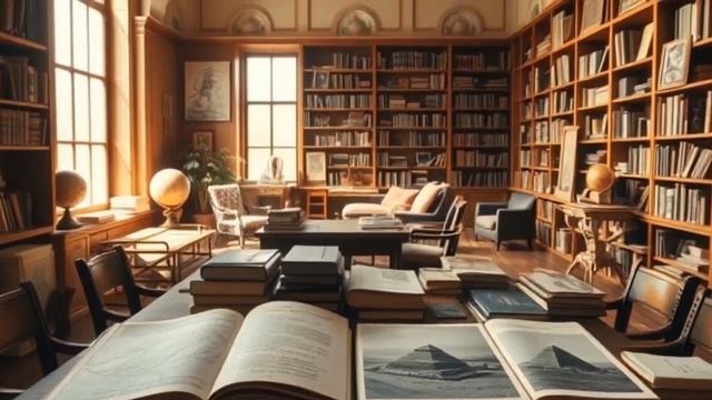 ЦИКЛЫ СОЗДАНИЯ И УНИЧТОЖЕНИЯ  Кто играет человечеством   Лекция для сна .mp4