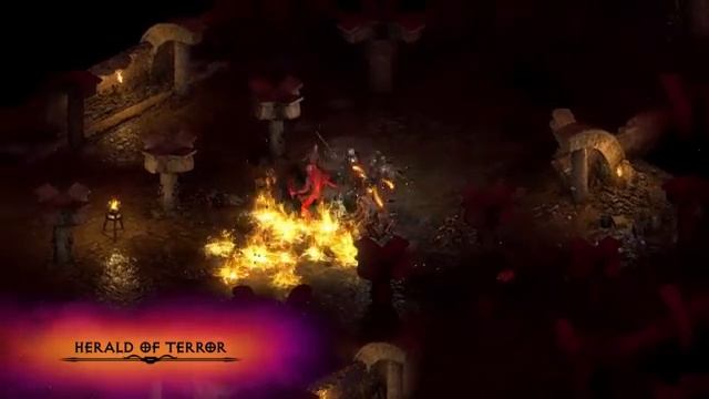 Diablo 2 Resurrected: Reign of the Warlock Gameplay Overview