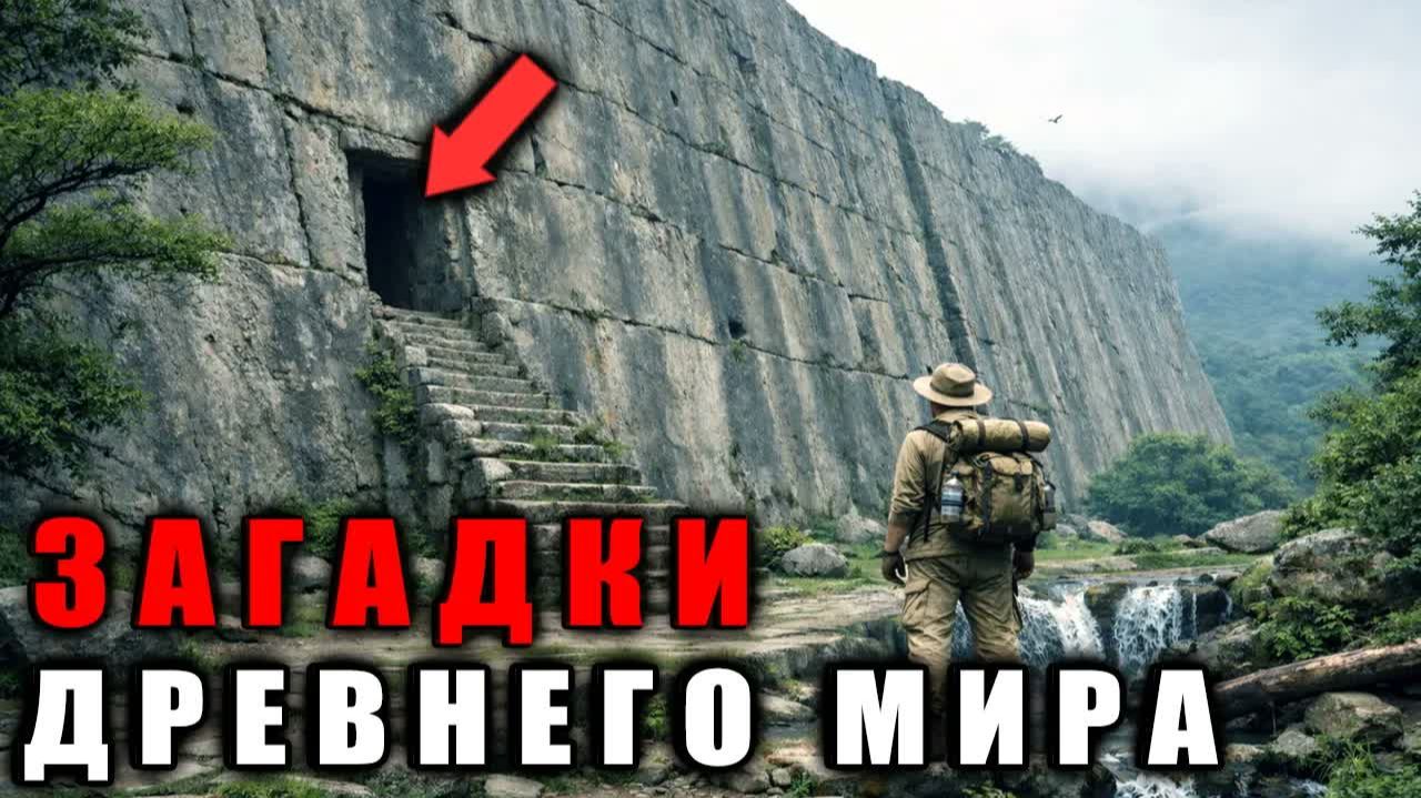 20 НЕРАЗГАДАННЫХ тайн древности Пекинский человек и Ковчег Завета