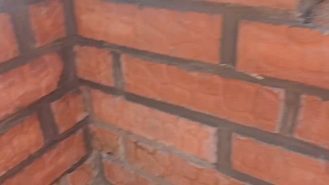 Технология возведения лёгкой но прочной стены