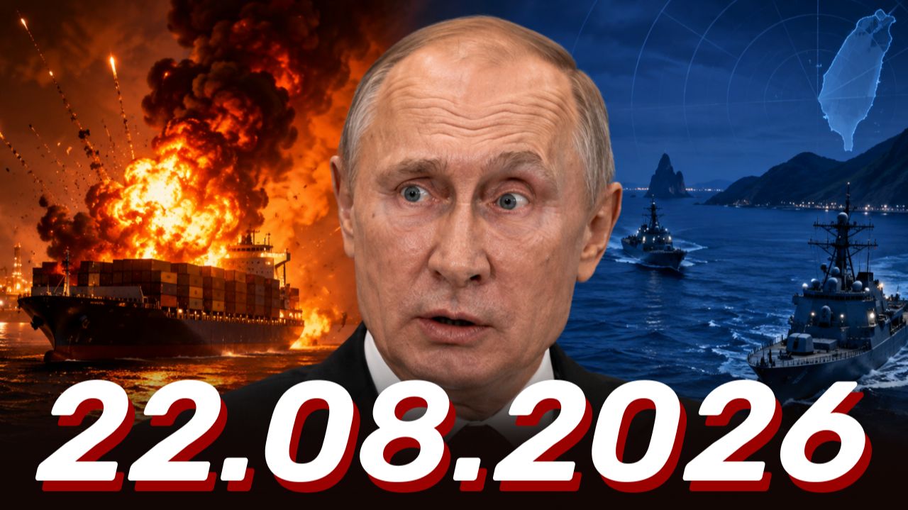 22.08.2026 - Новости Сегодня. Главные Новости
