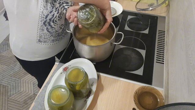 Огурцы без уксуса с горчицей на зиму супер рецепт!