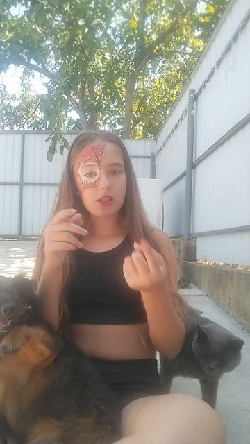 Милочка и Мультик