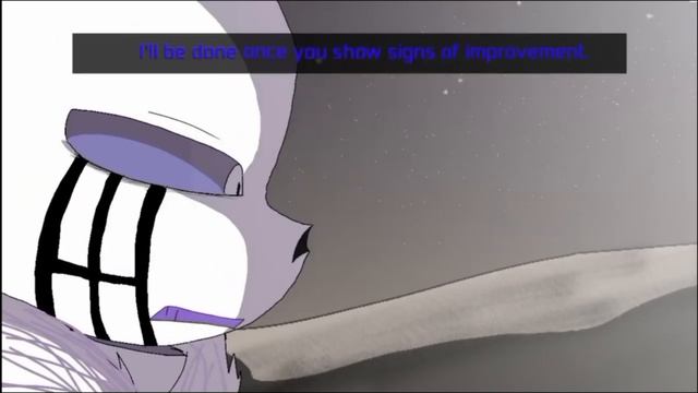 Error!Sans vs Error404!Sans озвучка