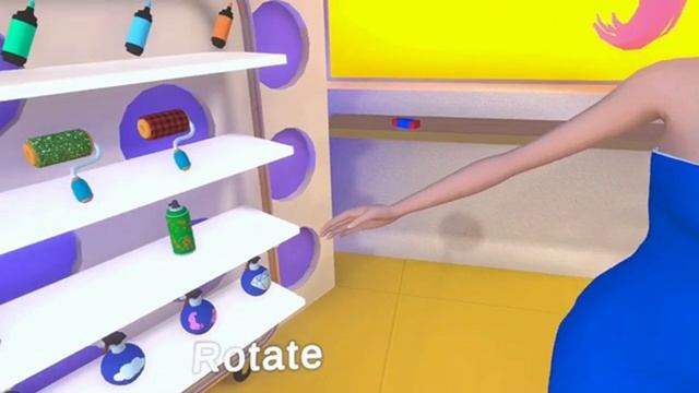 Styling Shop VR