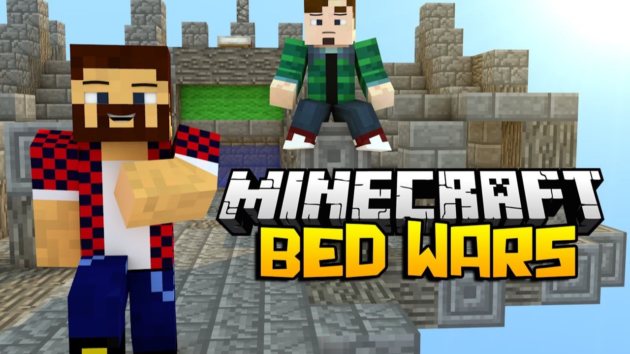 Не Стал Ждать - Minecraft Bed Wars Mini-Game