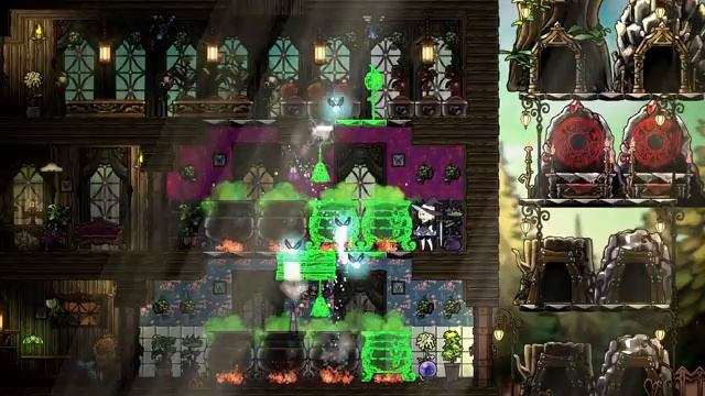 Never Grave Launch Trailer - Pocketpair Publishing