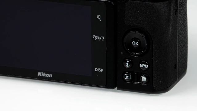 Обзор Nikon Z50: камера начального уровня с байонетом Z!