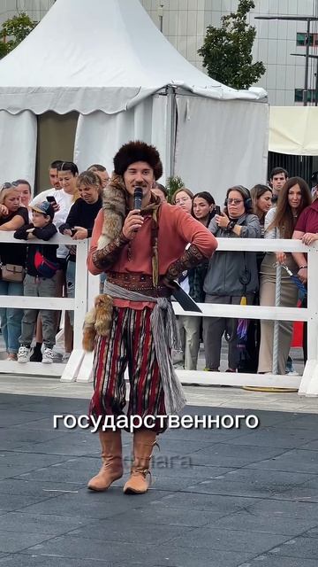 Фестиваль Конное достояние России. Ходынское поле