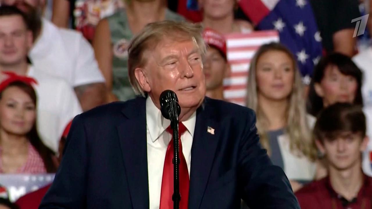 Трамп заявил что демократы объявят ему импичмент если выиграют выборы в Конгресс