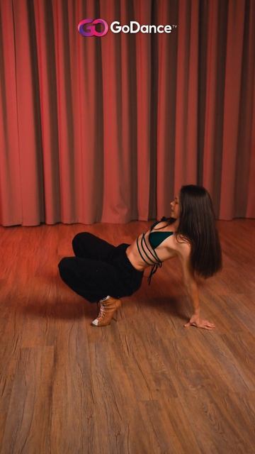 Урок танцев High-Heels под XOLIDAYBOY - Сердце в огне  Наталья Виноградова