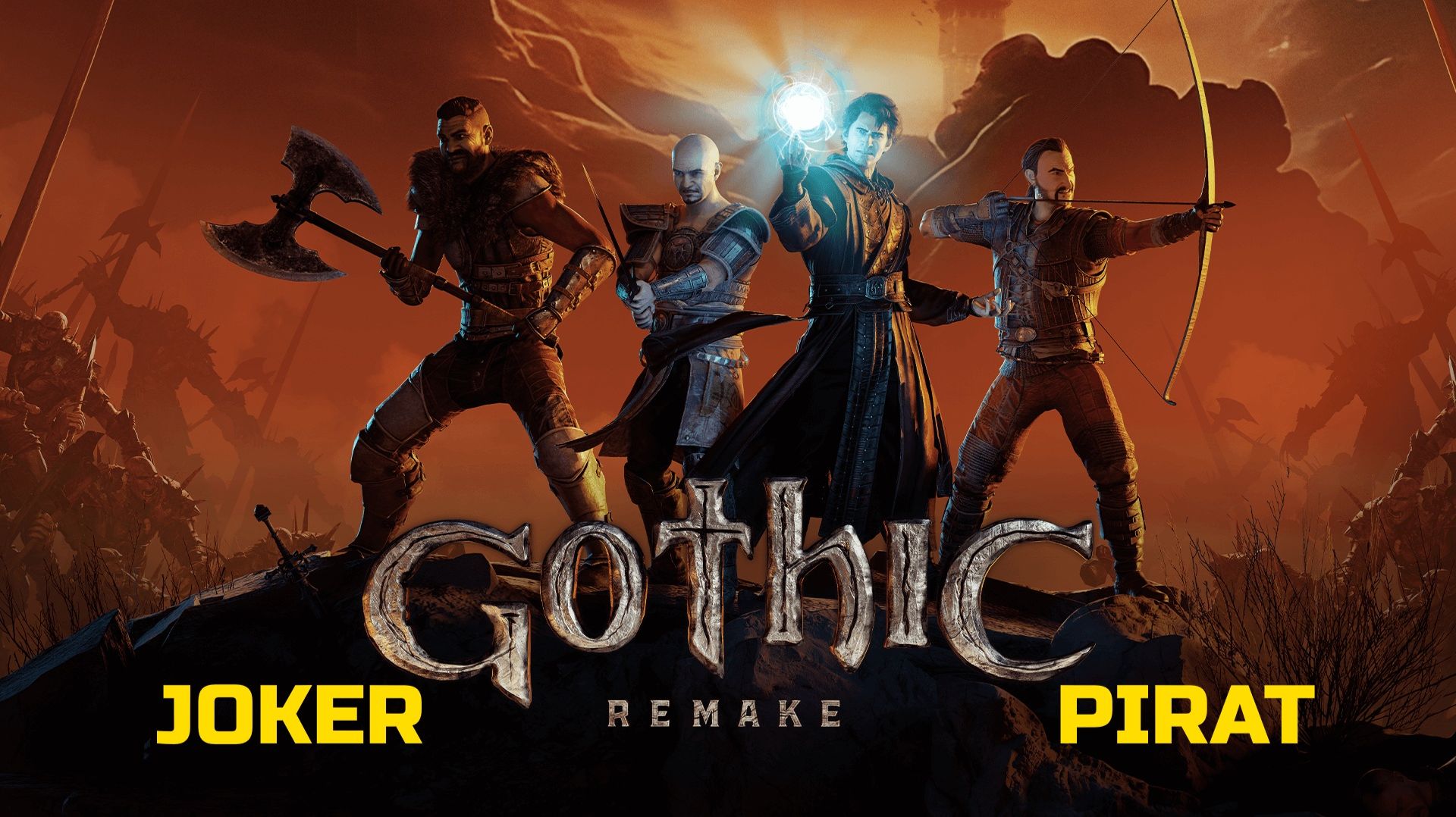 Прохождение Gothic 1 Remake 24