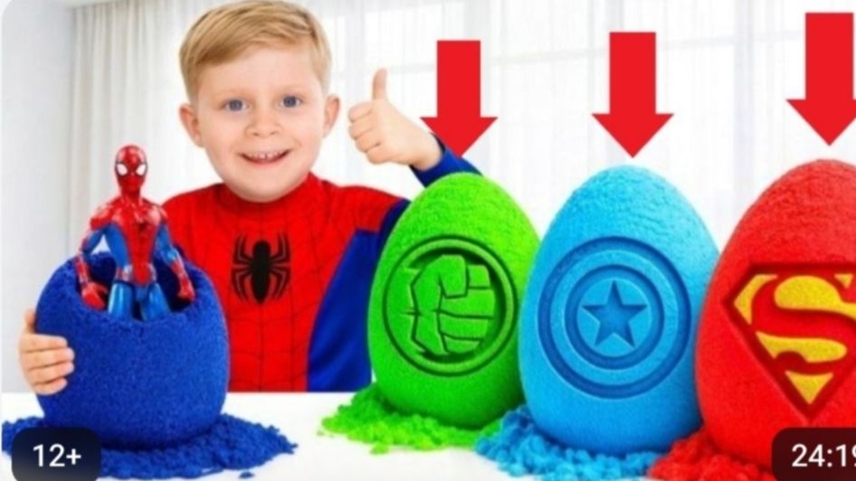 🍿⚡Я становлюсь ЧЕЛОВЕКОМ ПАУКОМ🕷️🕸️! ЧЕЛЛЕНДЖ