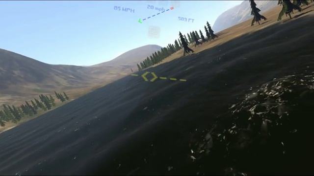 Aquila Bird Flight Simulator VR